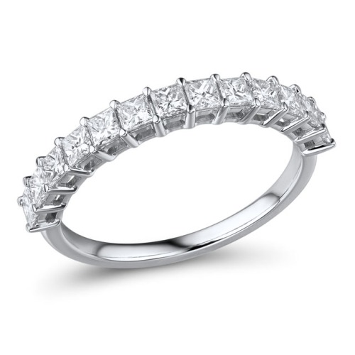 Gold Ring with Diamond